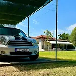 Ithaca εξοχική μονοκατοικία στην θάλασσα. Casa vacanze *
