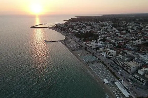 Ithaca εξοχική μονοκατοικία στην θάλασσα.