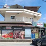 Дом отдыха Ithaca εξοχική μονοκατοικία στην θάλασσα.