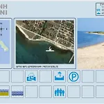 Ithaca εξοχική μονοκατοικία στην θάλασσα. Nea Kallikrateia